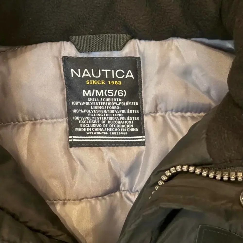 Nautica kids heavyweight